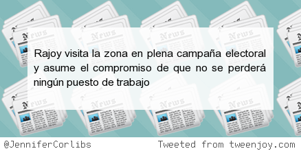 JenniferCorlibs's tweet photo. #siguemeytesigo Campofrío abrirá su nueva fábrica en Burgos a finales de 2016 http://t.co/gdh4nn8NpD http://t.co/oP1211MEWE