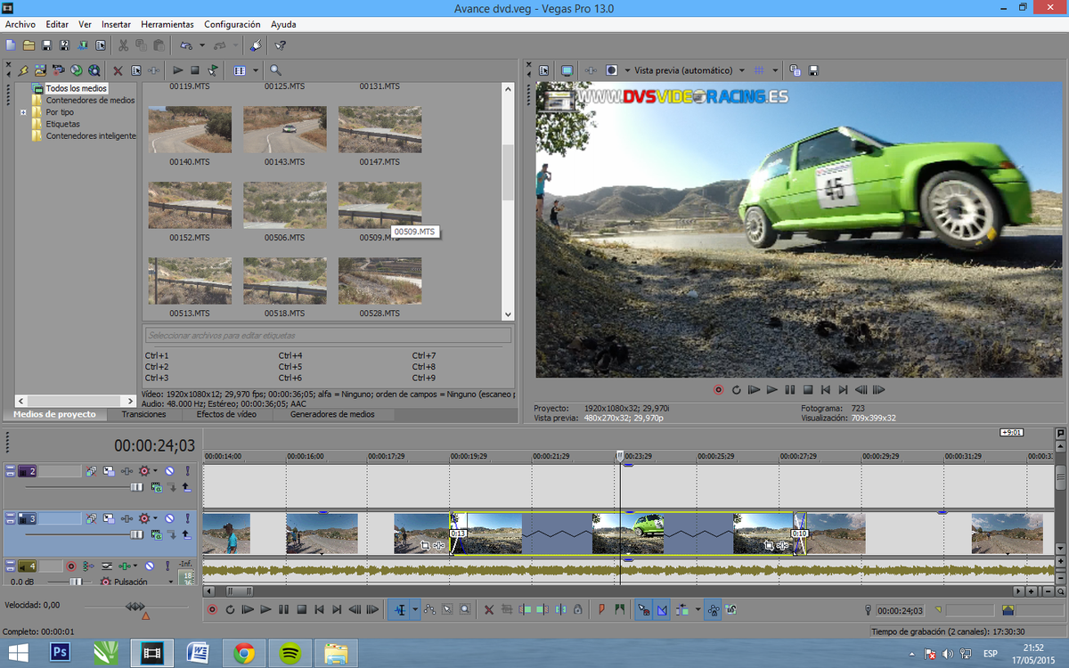 DVSVIDEORACING's tweet photo. En unas horas estará disponible el Avance de nuestro DVD de la prueba celebrada en Mazarrón el pasado fin de semana!! http://t.co/sdKrk9PK5E