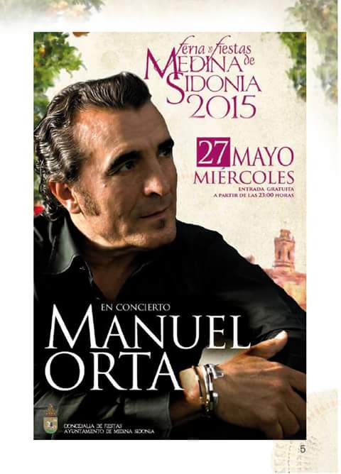Amigo <a href="/manuel_orta_/"> Manuel Orta </a>  nos vemos el próximo miércoles 27 en la feria de mi pueblo #Medinasidonia 

Eres muy GRANDE.