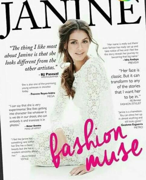 yape_elizabeth's tweet image. It's not too late, my sister knows my happinness she bought this for me, hi @janinegutierrez, @SuperElmo #previewmag.