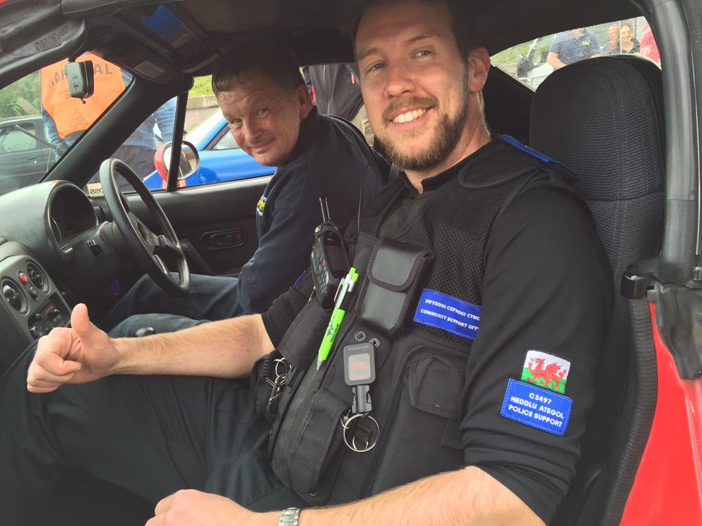 NWalesCarClub's tweet photo. Great day down at Prom Xtra #PromXtra15 doing the Autotest. It was a very busy afternoon. http://t.co/RbUzhkkT70