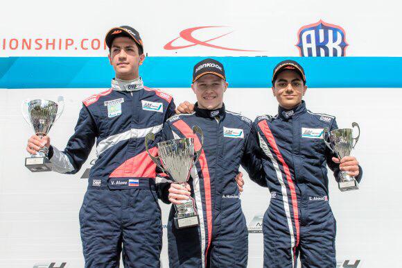 EDGEsporting's tweet photo. @Enaammotorsport @SMPF4 @KoiranenGP #podium #ahvenisto #bigballsneeded #crazyfins http://t.co/ifi69sCWSo