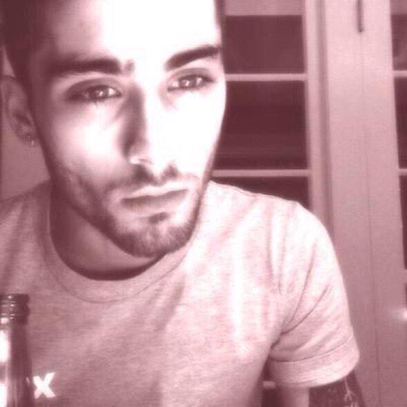 Just smile, and let go.