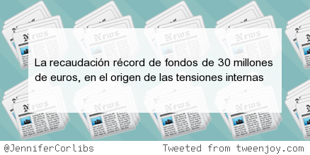 JenniferCorlibs's tweet photo. #siguemeytesigo ‘Charlie Hebdo’ entra en crisis a los cuatro meses de la matanza http://t.co/2K6zGtMymy http://t.co/OK72jAuPTI