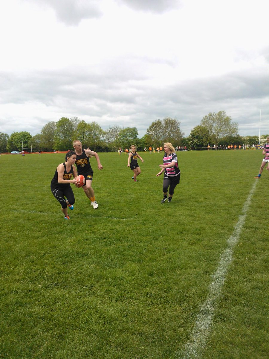 Invicta Touch 🏉 tweet media