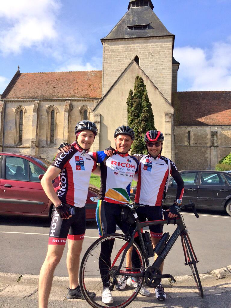 ChrisDBeer's tweet image. 126km for today! 9days of cycling &amp;amp; 1175km 2Go! #AwesomeScenery @jumpUpNow @supportkings @virginactiveSA @Ricoh_SA