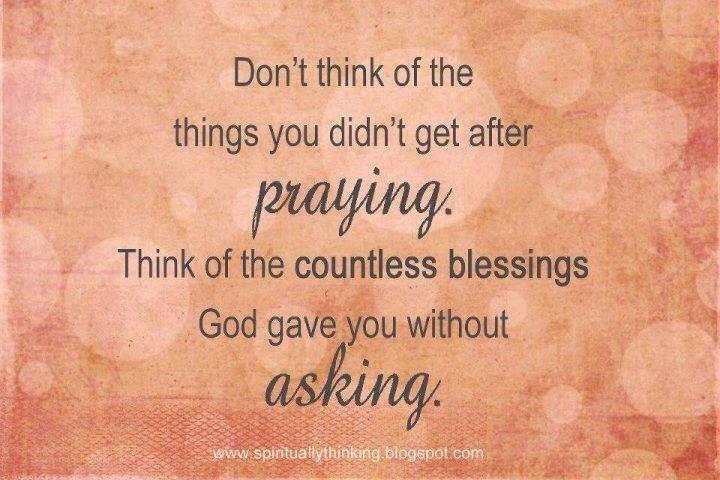 This is a great revelation to focus on while you are in the midst of a storm. He always has a reason!