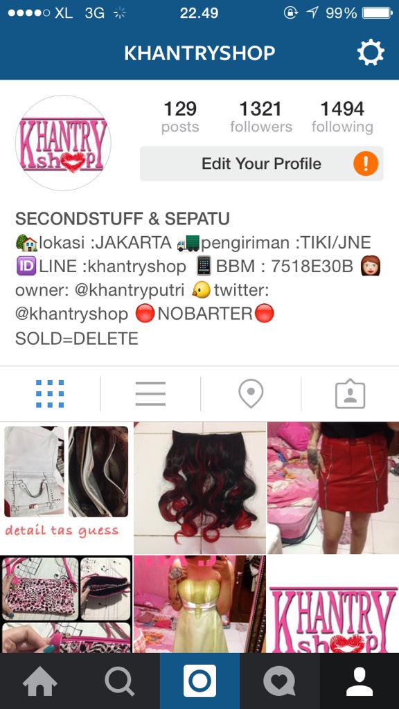 Khantry Putri tweet media