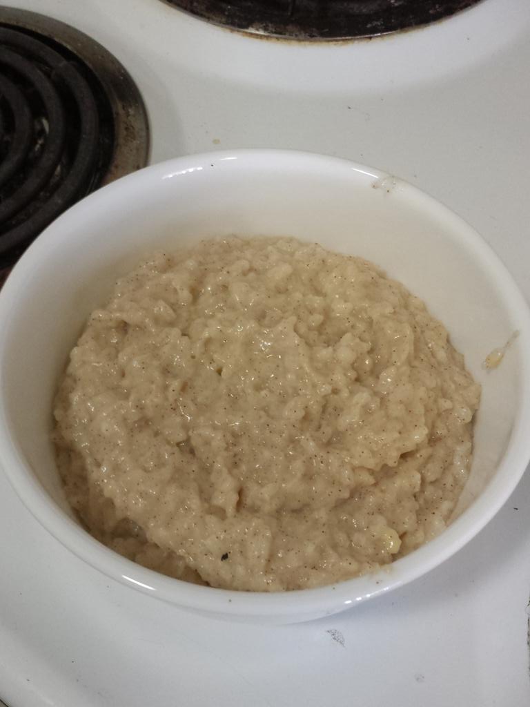 widjiterns14's tweet photo. Made some rice pudding for #GACHP2 project http://t.co/PNQH7o6ekz