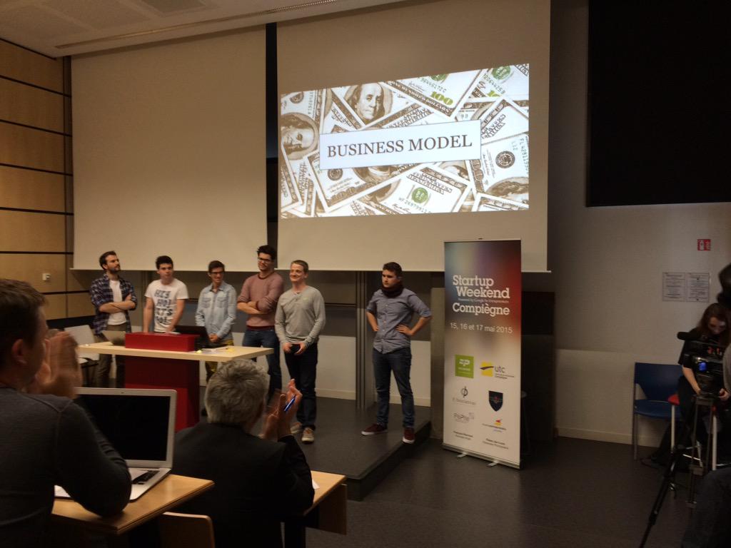 Startup WE Compiègne tweet media