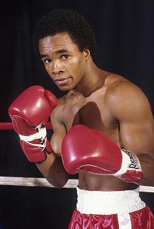 Happy Birthday to the legendary, Sugar Ray Leonard Pow!  