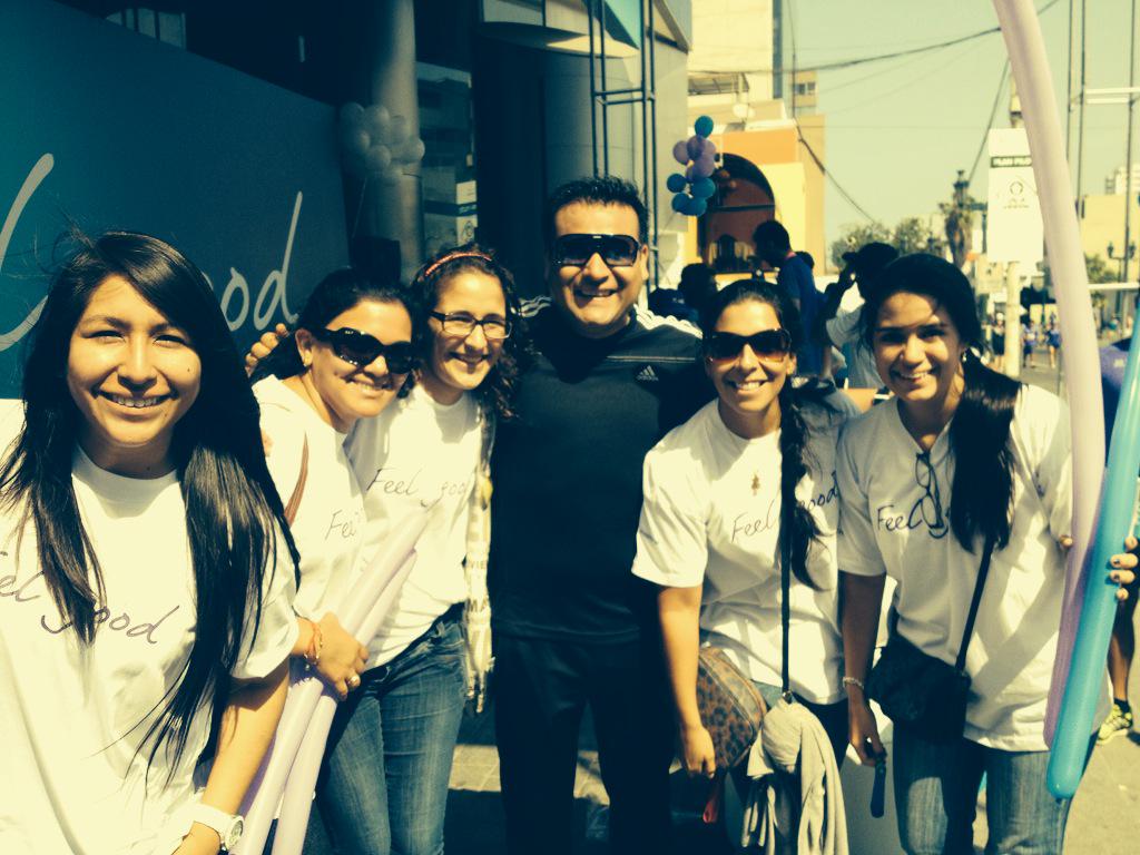 Tanyanc17's tweet photo. @jcorderique muchas gracias por ser parte del la #barradelteammovistar #corrocontio #Lima42K http://t.co/n2KSbKHlkw