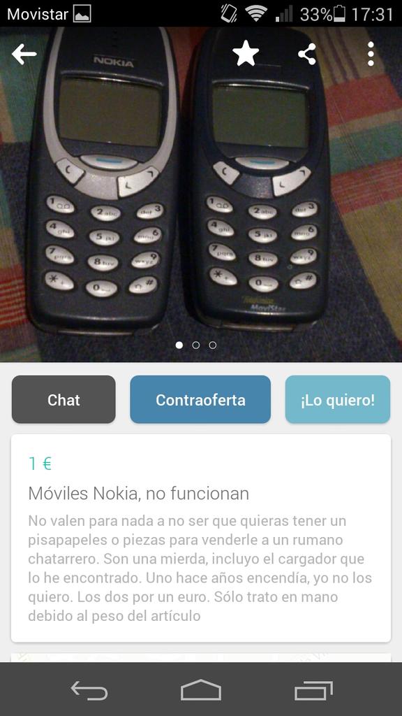 Visto en Wallapop tweet media