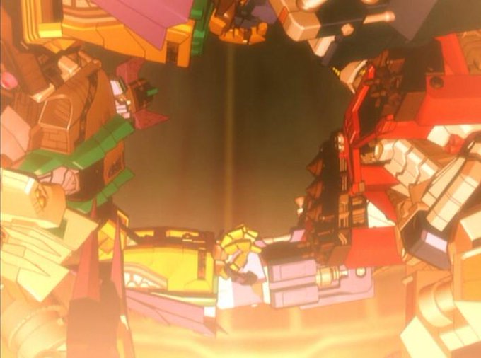 トランスフォーマーギャラクシーフォース感想 2ページ目 Togetter トランスフォーマーギャラクシーフォース感想 2ページ目 Togetter