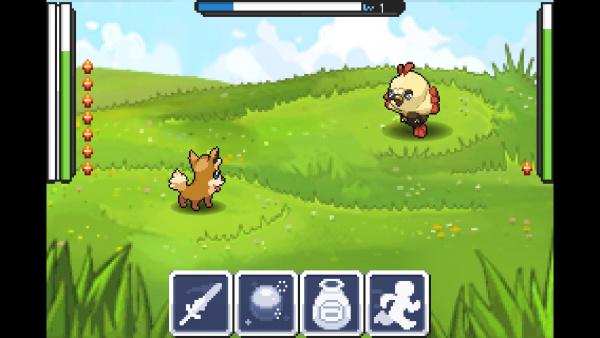 148Apps's tweet photo. Review - EvoCreo is the nearest you're going to get to Pokémon on iOS. - http://t.co/CVrYZuqPpS http://t.co/QkcMh9vtM5