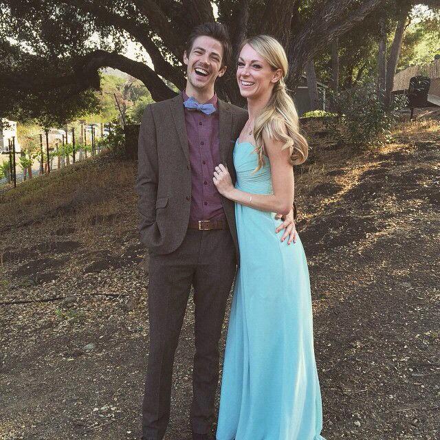 CaptSwanHook's tweet photo. (New Photos) Jenna Ushkowitz, Naya Rivera, Vanessa Lengies, Kevin McHale and Grant Gust Heather Morris' wedding! http://t.co/A3a8BNh6rB