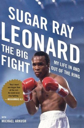 Happy birthday to  Today\s treasure: memoir The Big Fight  