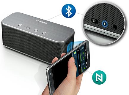 SamsungCR's tweet image. Con #LevelBox tenés tu fiesta donde quiera que vayás. spr.ly/601577gD