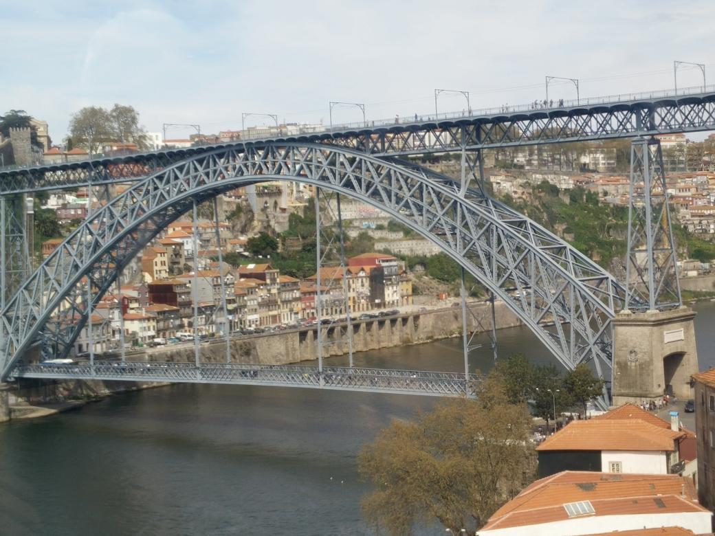 Oporto city