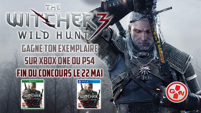 Gamer_Network_'s tweet photo. #CONCOURS Gagne ton exemplaire de The Witcher 3 ! https://t.co/WsuNIpnTrc …
#RT + FOLLOW pour participer 🎀🍀 #TeamGN http://t.co/OmZUoiV2sX