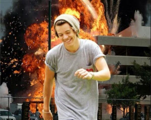 Baeksslight's tweet photo. In last 2 days we did more than the management did during 5 years 
We be like:

#NoControlDay
#DirectionersSlayAgain http://t.co/3Og98daQcF