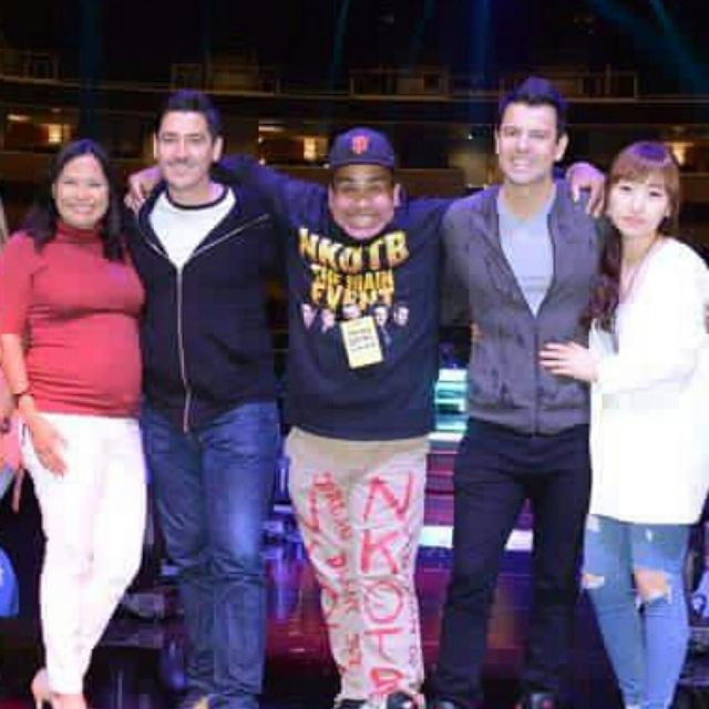  Happy Birthday to my hero Jordan Knight from Dante Scott.  Didnt you BLOW MY MIND THIS TIME 