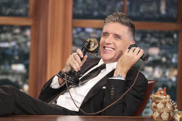 Happy birthday to the spunky and hilarious Craig Ferguson. Check out some of his writing:  