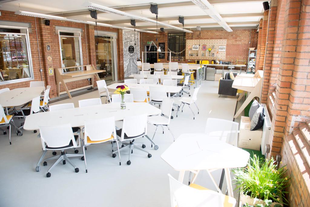 CIVIC_SQUARE's tweet photo. It's official we open @ImpactHub Birmingham tomorrow! Join us for breakfast to celebrate - http://t.co/EuDynZkkV4. http://t.co/H0t6DSYKBa