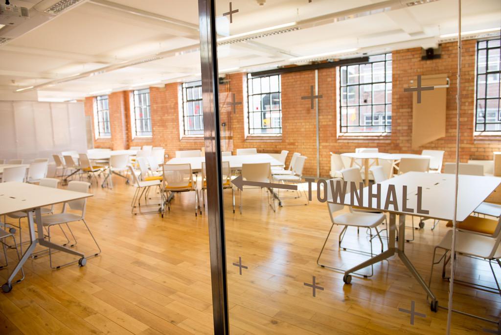 CIVIC_SQUARE's tweet photo. It's official we open @ImpactHub Birmingham tomorrow! Join us for breakfast to celebrate - http://t.co/EuDynZkkV4. http://t.co/H0t6DSYKBa