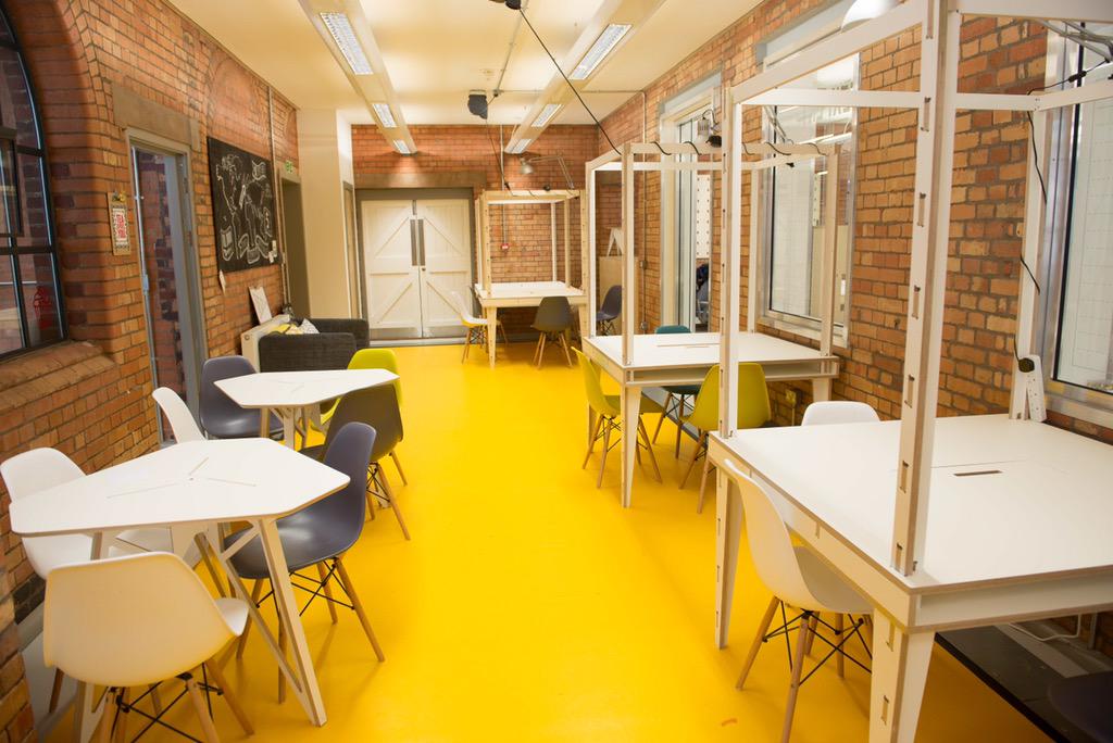 CIVIC_SQUARE's tweet photo. It's official we open @ImpactHub Birmingham tomorrow! Join us for breakfast to celebrate - http://t.co/EuDynZkkV4. http://t.co/H0t6DSYKBa