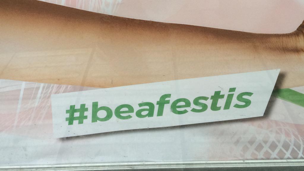 torehammar's tweet photo. Ja ba: DET kan va äckligaste smaken #beafestis http://t.co/UTCij2nk9Z