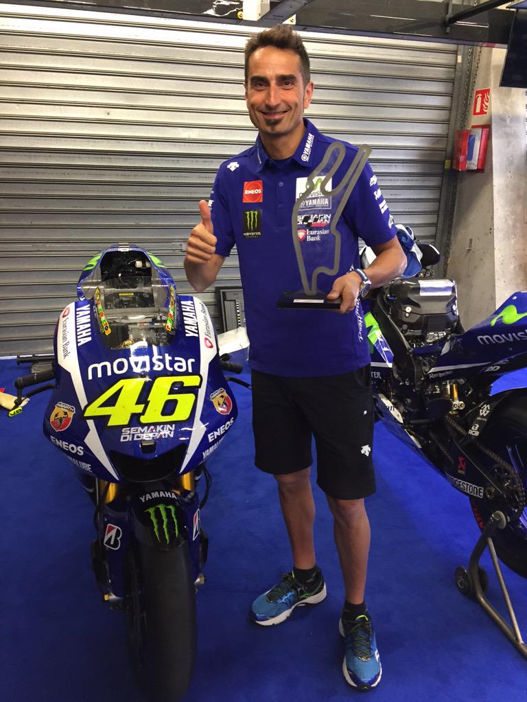 mflamigni's tweet photo. Good result today considering how much we struggled during the weekend!!!! #2nd #FrenchGP http://t.co/NEuAr9Mi51