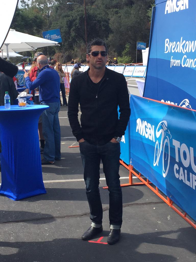 He is a great supporter of ATOC