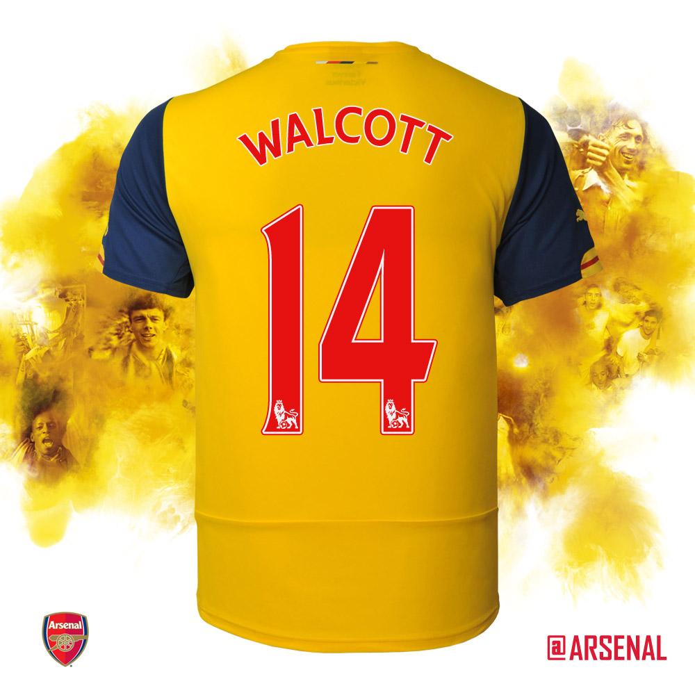 Arsenal's tweet photo. GOAL! @theowalcott! 1-1 (82) #MUFCvAFC http://t.co/3qFh3Q58L5
