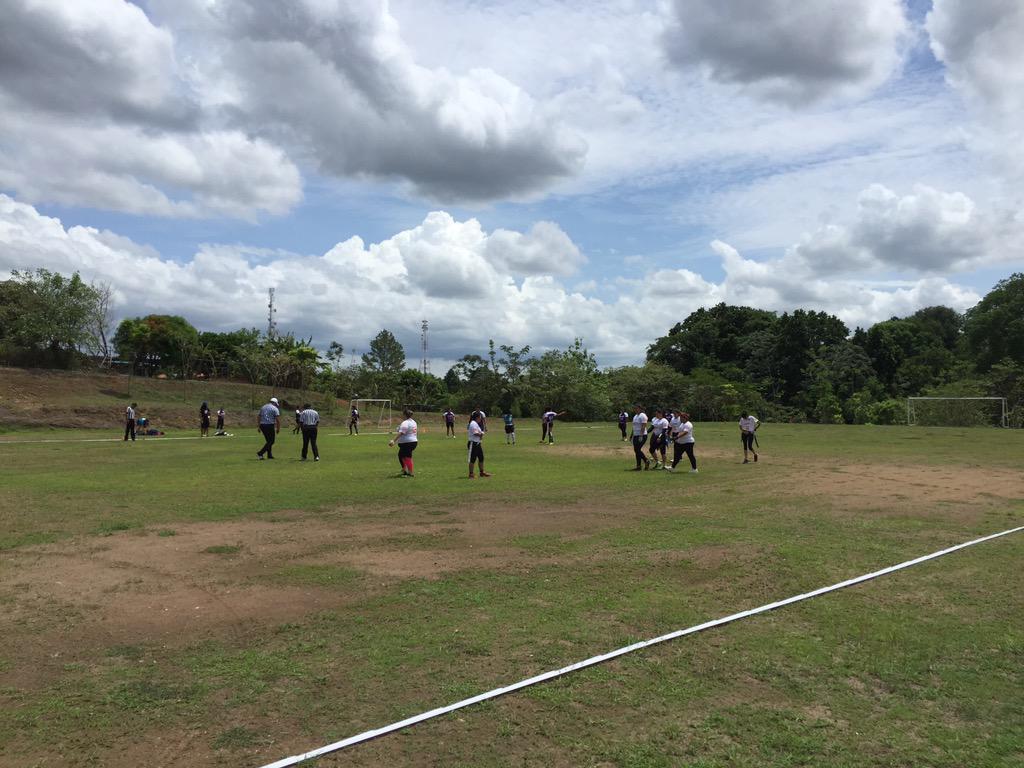 En Breve inicia el Partido Warriors Vs Longhorns desde el Centro Deportivo Coopeve #LIFAV