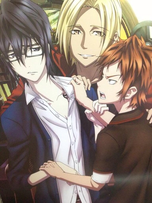 鎌本力夫生誕祭のtwitterイラスト検索結果