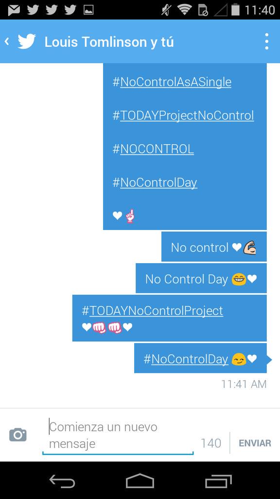 cxiadaniv's tweet photo. #TODAYNoControl
#NoControlOneDirection
#NoControlDay β€π http://t.co/asySIrH0M3