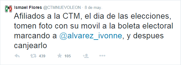 landeruss's tweet image. Con toda legalidad hacen su campaña la candidata @alvarez_ivonne y el nuevo @PRI_Nacional. No olviden su canje #PRI