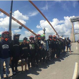 krackerriau's tweet photo. Terimakasi buat smog siak &amp;kepada semua chapter yg udah udah datang tetap solid walaupun beda jarak yg cukup jauh✊ http://t.co/YkUTws7kfw