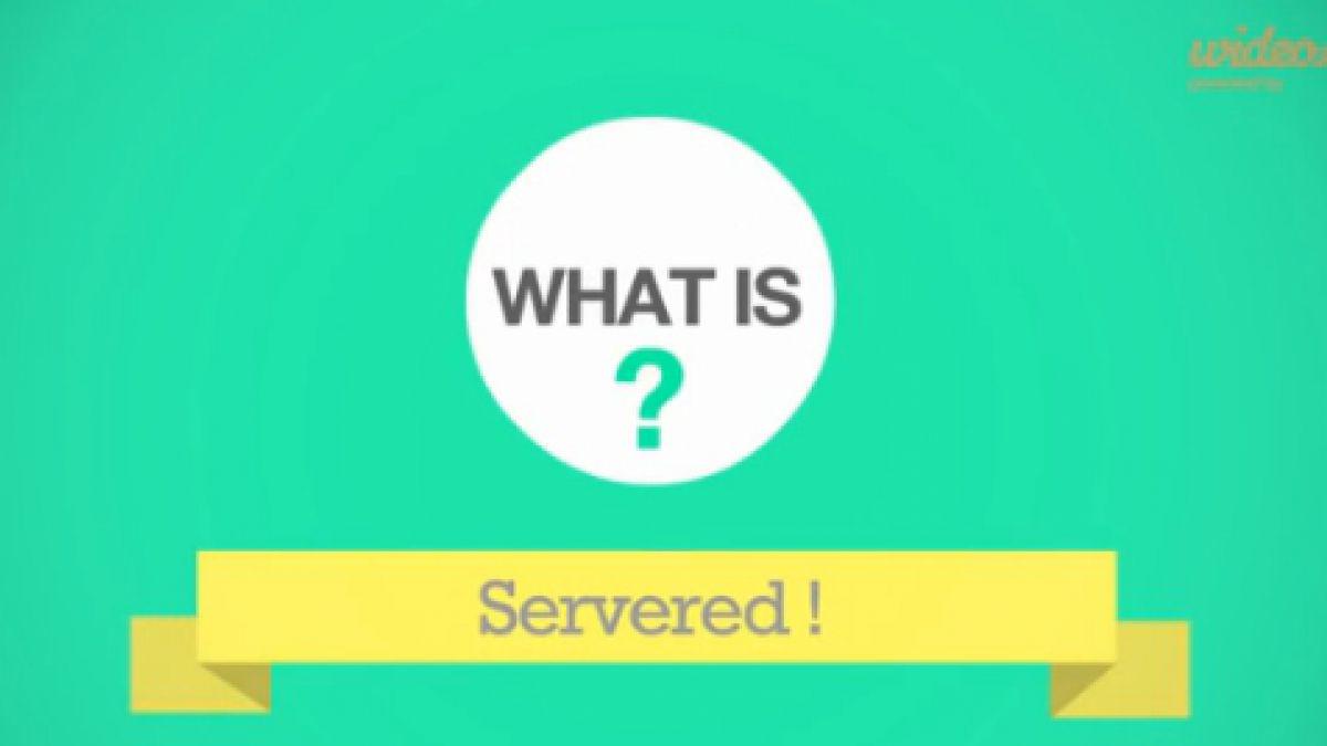 T13's tweet photo. Conoce a #Servered, la aplicación que te permite espiar por @WhatsApp » http://t.co/Ajk9gR4KcW http://t.co/m93KhJHakR