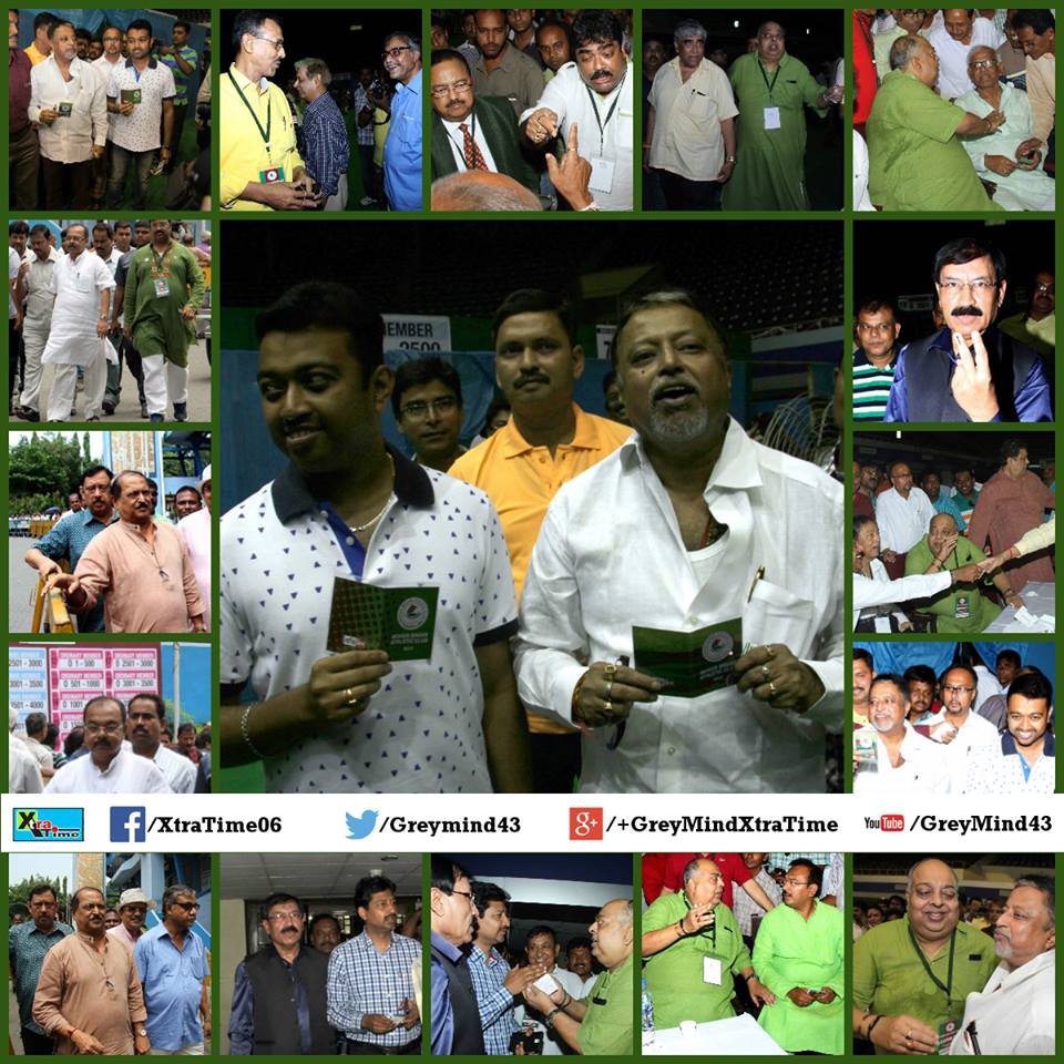 xtratimeindia's tweet photo. Mohun Bagan Elections - Exclusive Pictures !
#MMB #Mariners #MBElections http://t.co/yDNu2ThIjt