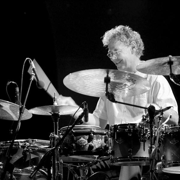 Happy birthday to Bill Bruford, who is 66 today!  