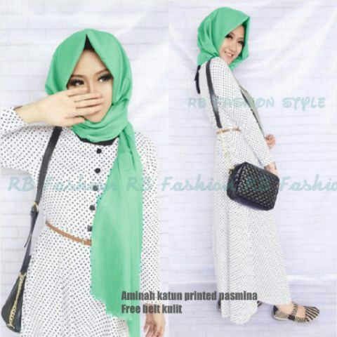HaiStoreID's tweet photo. Aminah hijab 100rb bhn katun rayon maxi printing+pasmina 1,7m ld 98cm kancing hidup uk L besar pjg 135cm @IklanBandel http://t.co/cgkOi1f9W0