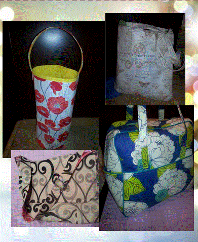 TheStitchLab's tweet photo. My #Passion #sewing #bags #TheStitchLab http://t.co/hQgRyH0uJj