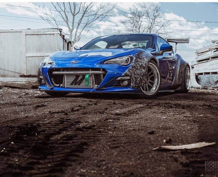Mishimoto's tweet photo. Happy #Subaru Sunday! #TeamMishi #BRZ #SundayFunday http://t.co/wTaPop7Yml