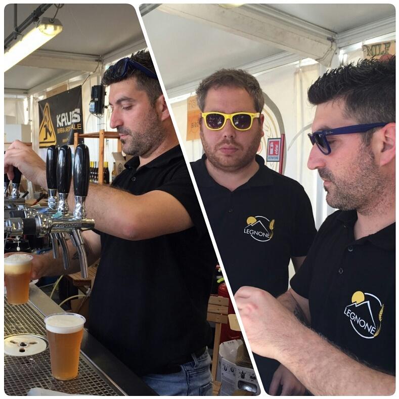 birralegnone's tweet image. Coppia d'Assi per #Legnone!! #birrificiolegnone #birraartigianale #valtellina #craftbeer  #italiancraftbeer