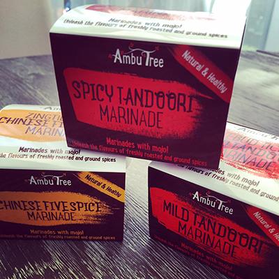 MagazineNourish's tweet photo. We tried some delicious #glutenfree #dairyfree marinades from @AmbuTree more in our blog http://t.co/h3RUofTPUy http://t.co/CEJX7MED2s