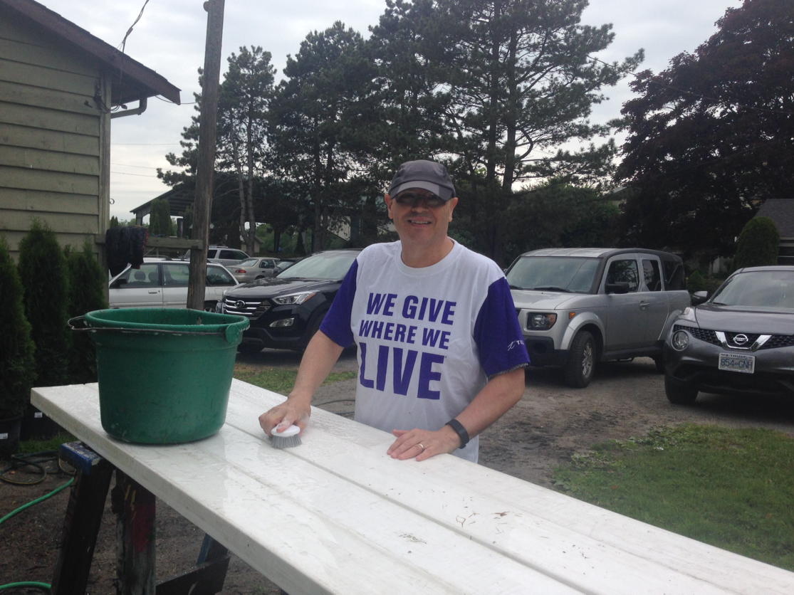 #actsofgood #TELUS <a href="/SRC1943/">Southlands Riding Cl</a>