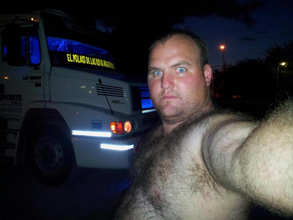 Gay truckers australia