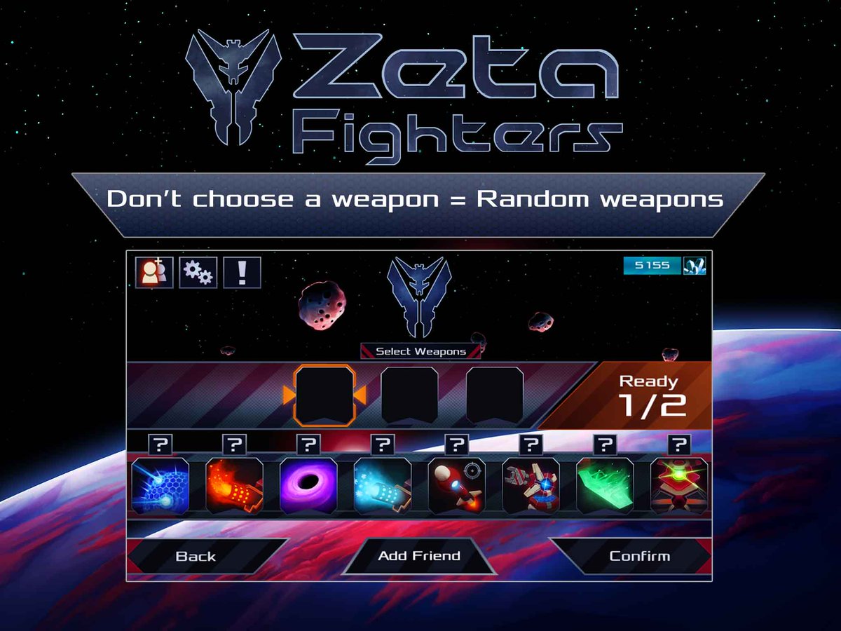 ZetaFighters's tweet photo. Forgot to pick up weapons? No probs! #randompick #zetafighters #nowplaying #retrogaming #mobilegames #multiplayer http://t.co/wgRcB8GSWT